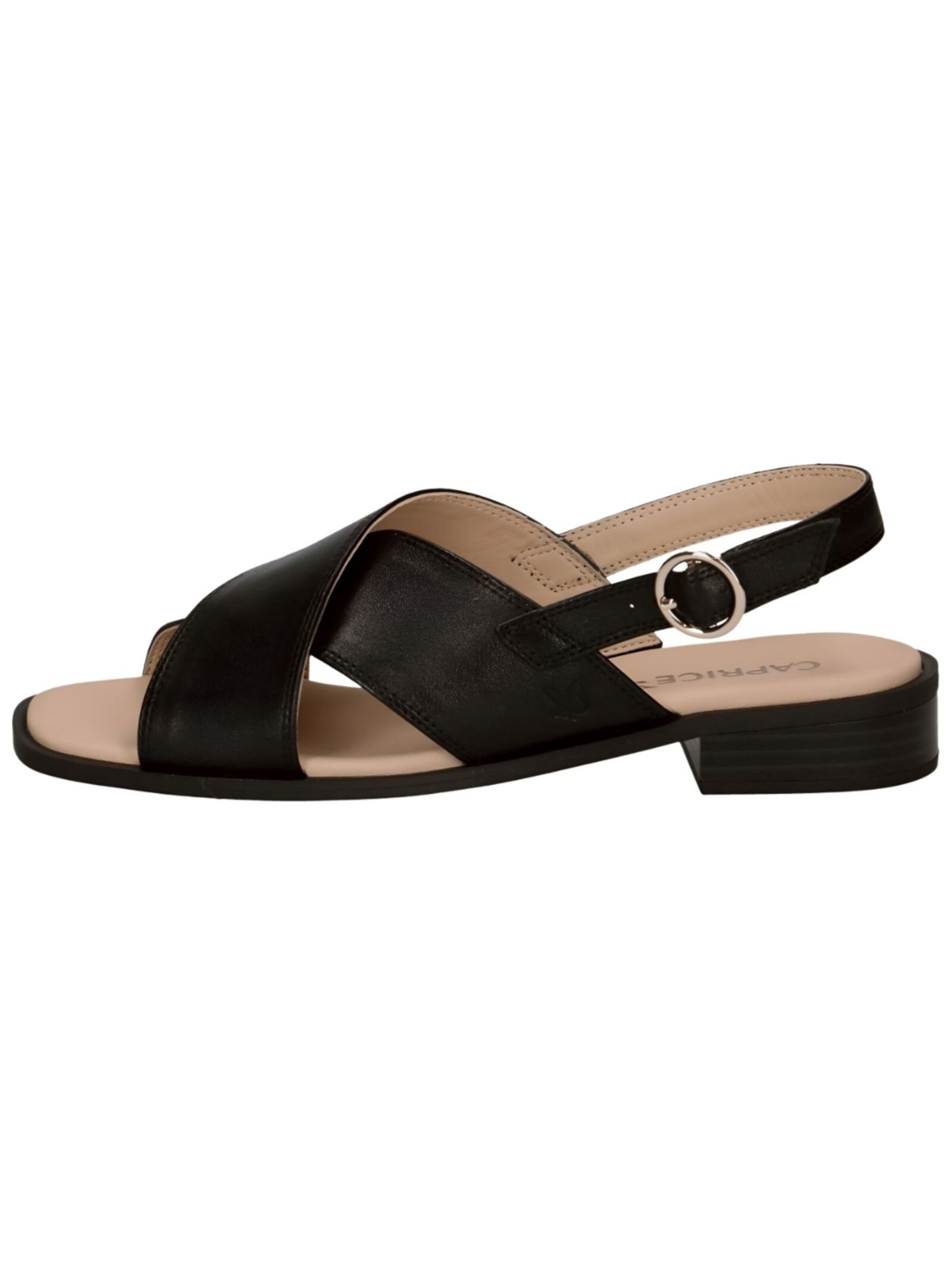 Sandales CAPRICE en noir