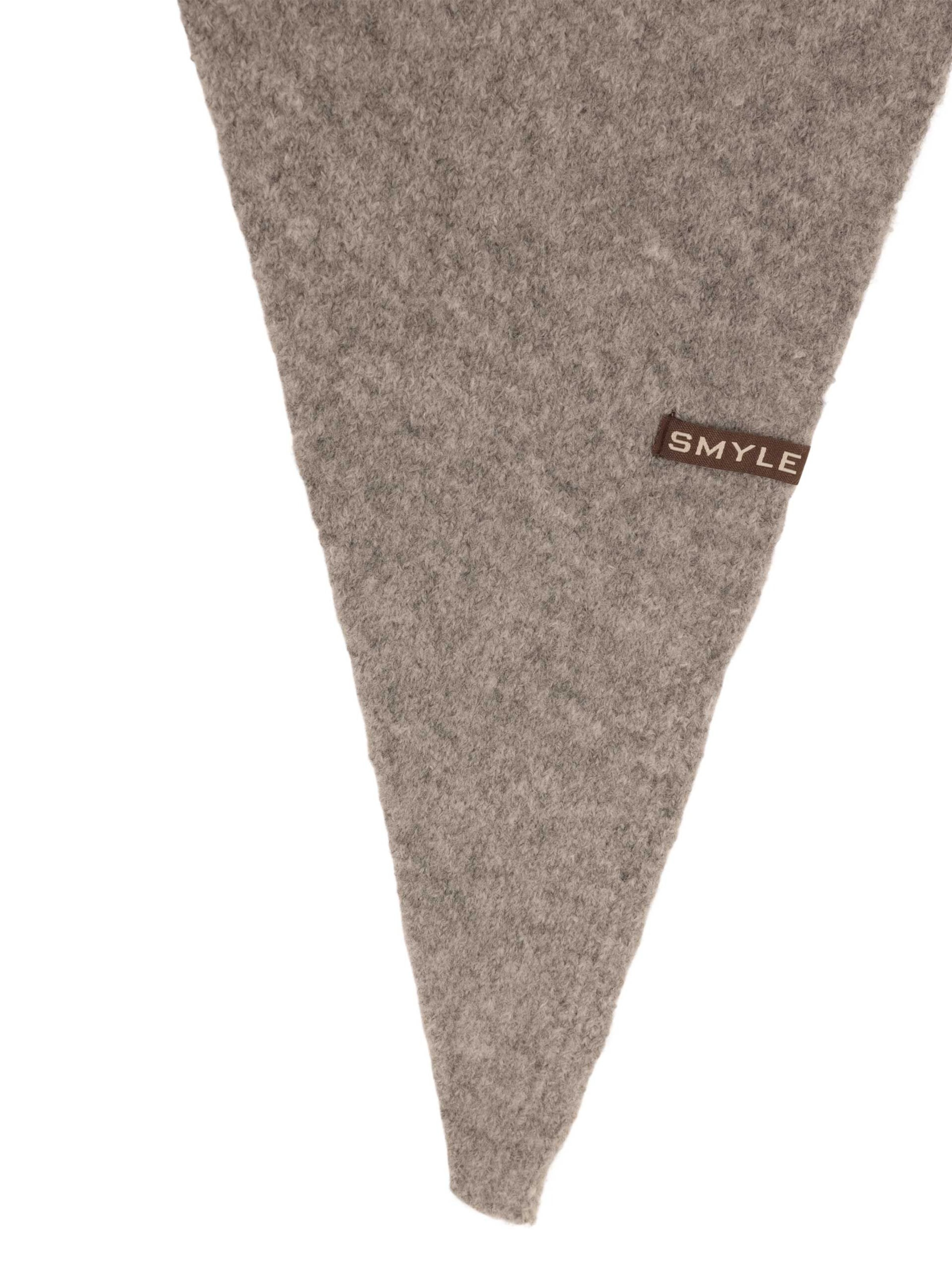 SAMAYA Scarf 'Zaba' in Beige