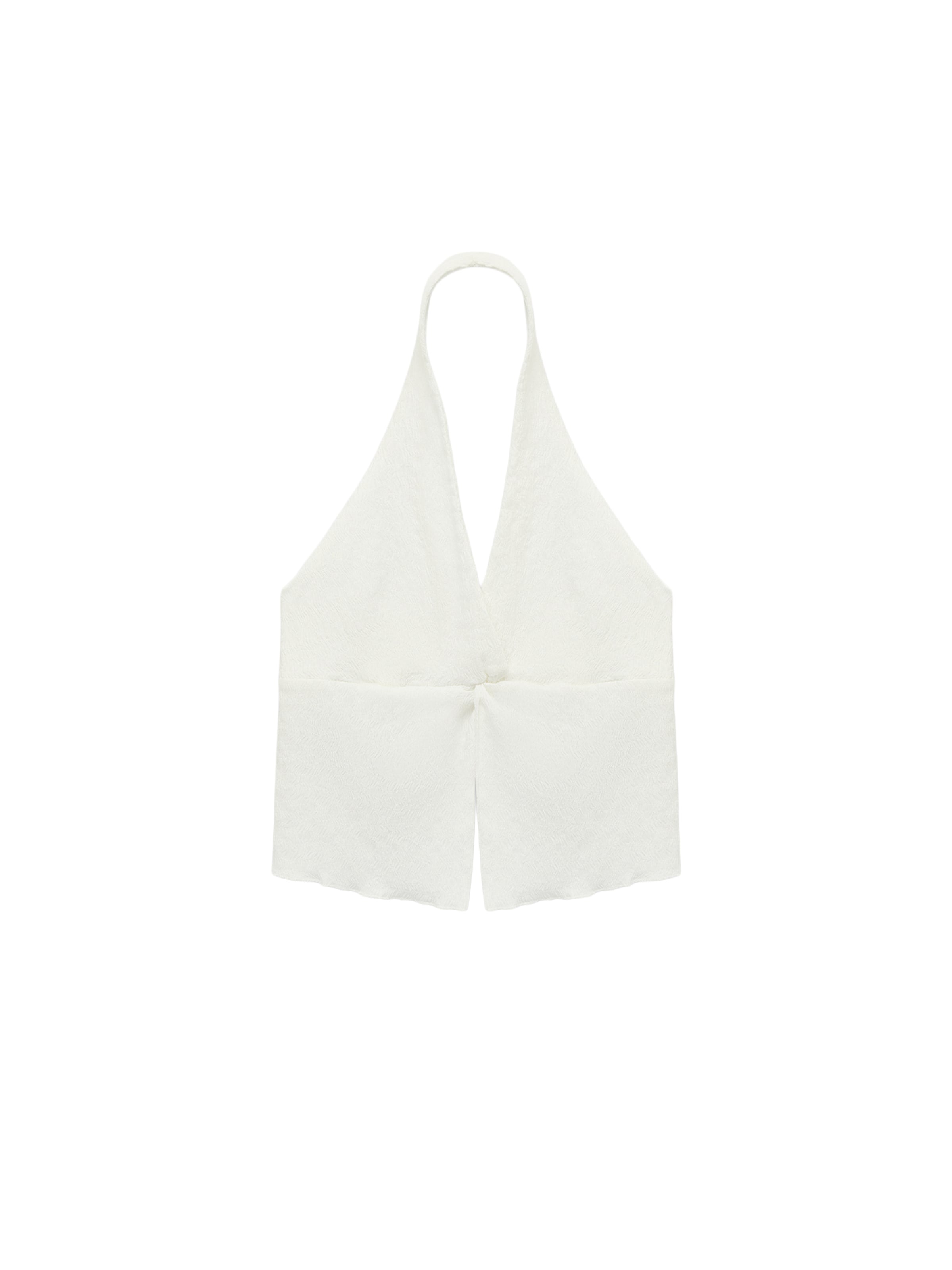 Koton Top in Beige: voorkant