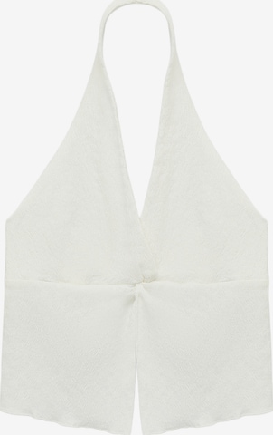 Koton Top in Beige: voorkant