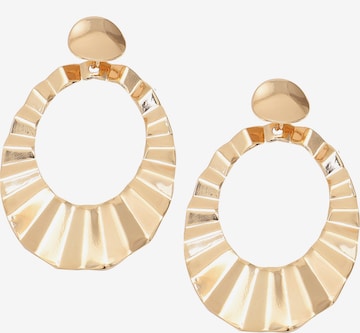 SOHINaušnice - zlatna boja: prednji dio