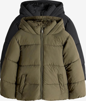 žalia The Set Demisezoninė striukė: priekis