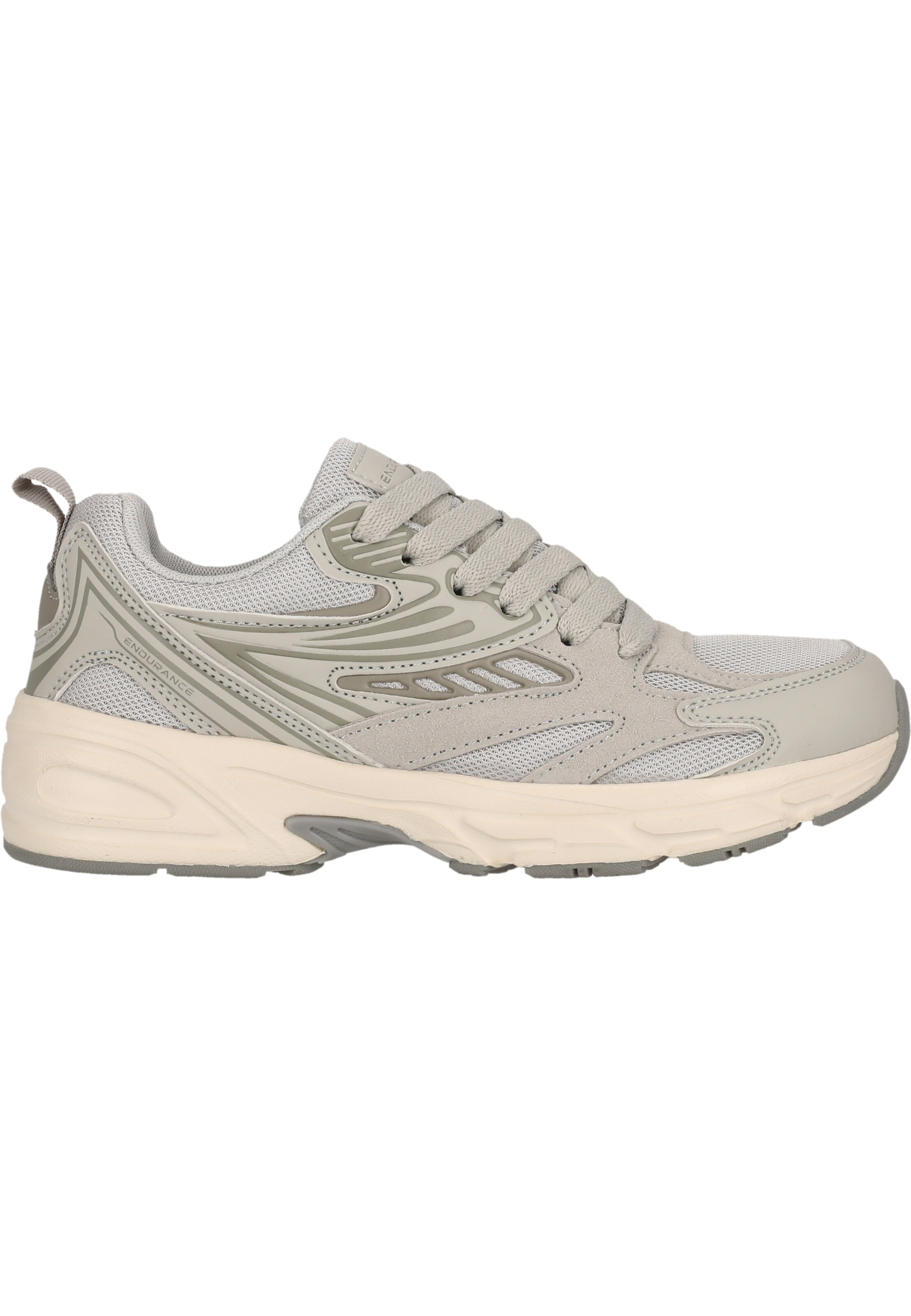 ENDURANCE Platform trainers in Grey