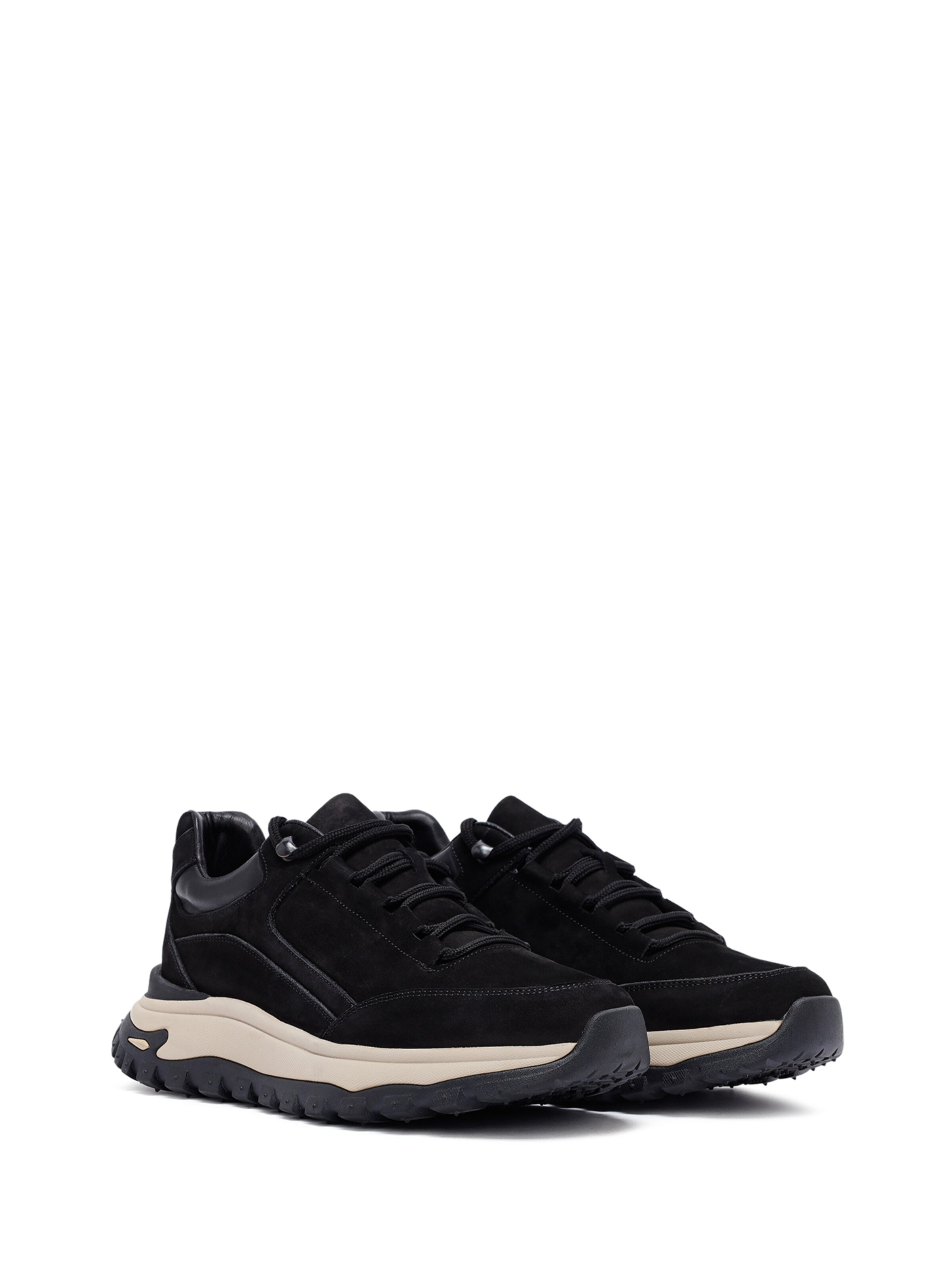 Sneaker bassa di Derimod in nero