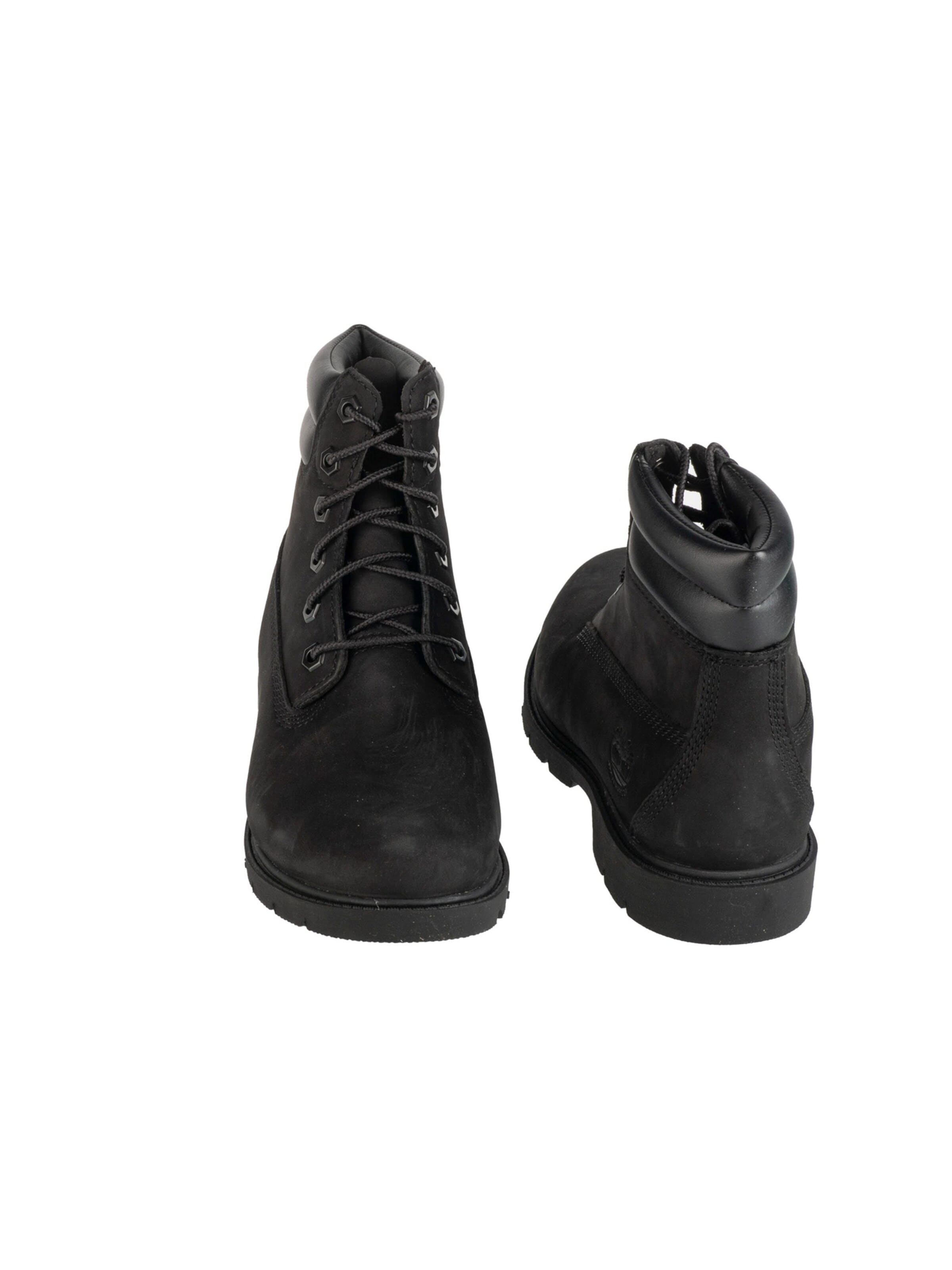 Bottines à lacets 'Linden Woods' TIMBERLAND en noir