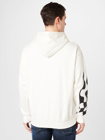 Family First Sweatshirt in Weiß