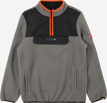 ELLESSE Sweater 'Palaia' in Grey: front