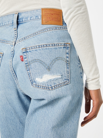 LEVI'S ® regular Jeans '501 '90s' i blå