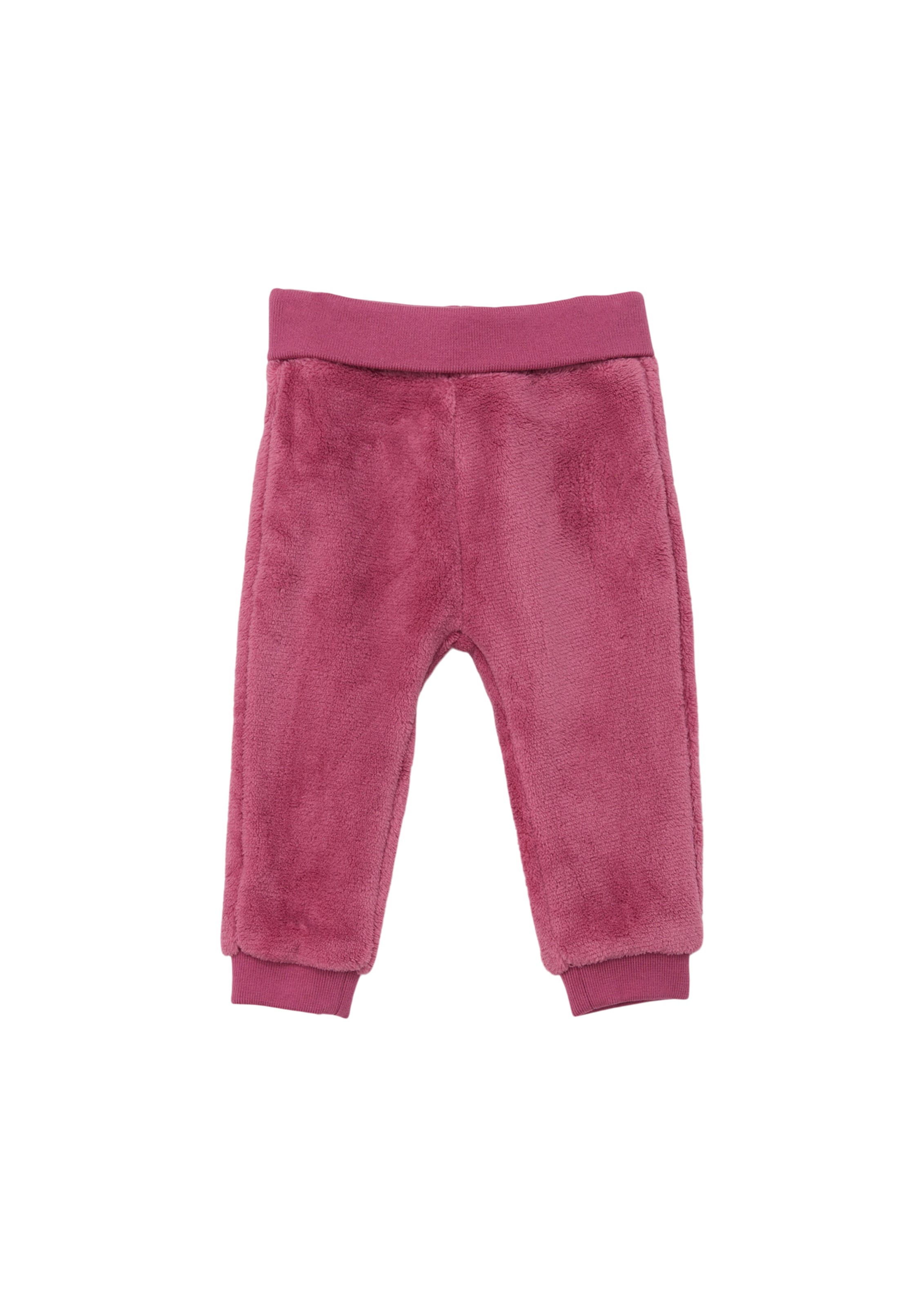 Effilé Pantalon s.Oliver en rose : devant