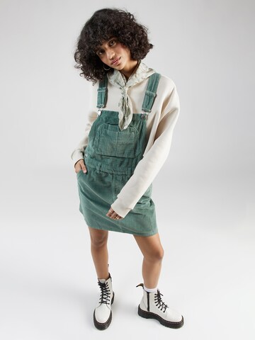 QS Overall Skirt in Green