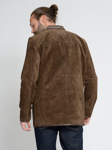 JCC Tussenjas in Bruin