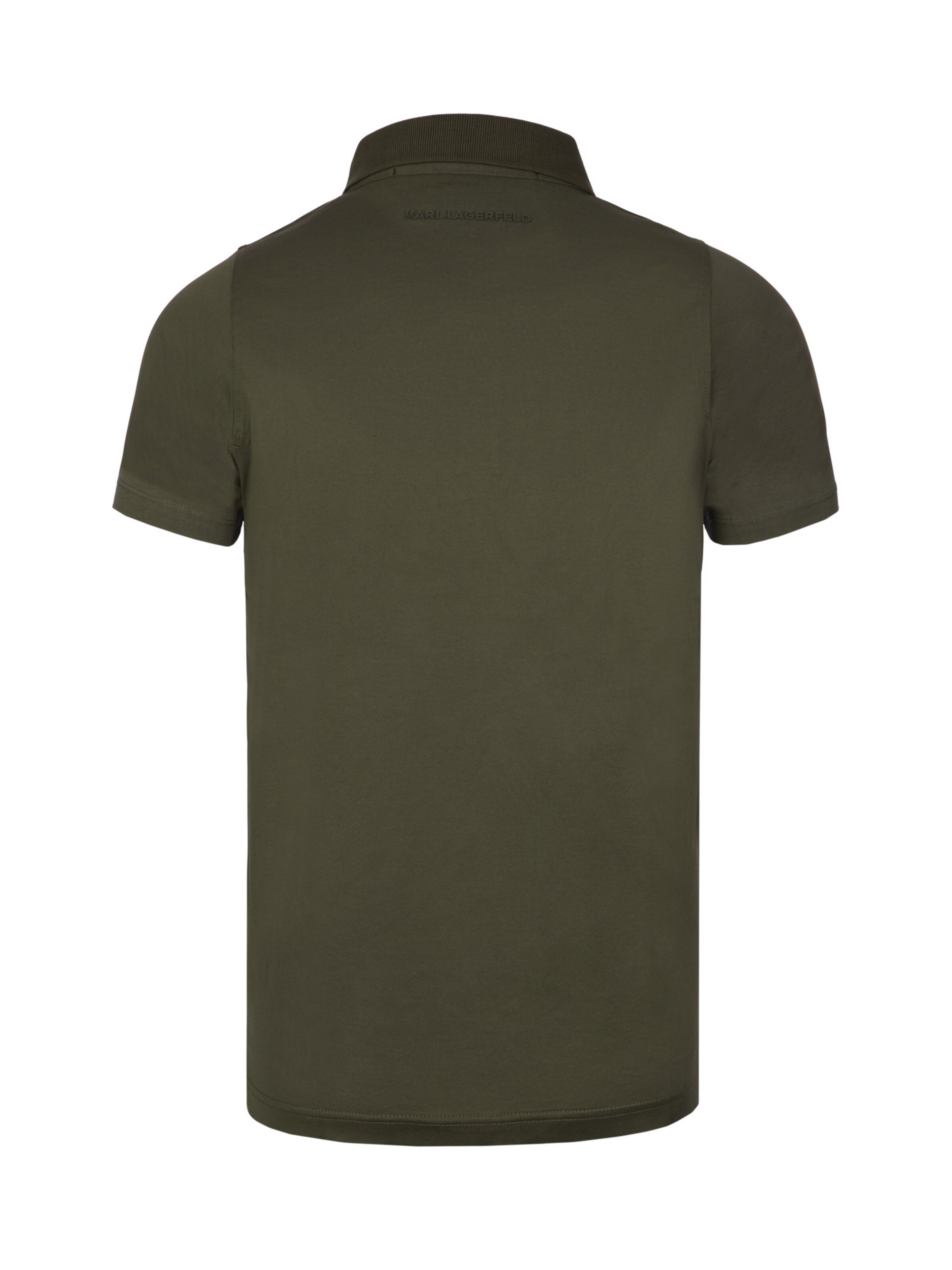 Karl Lagerfeld - Camisa '745750' em verde