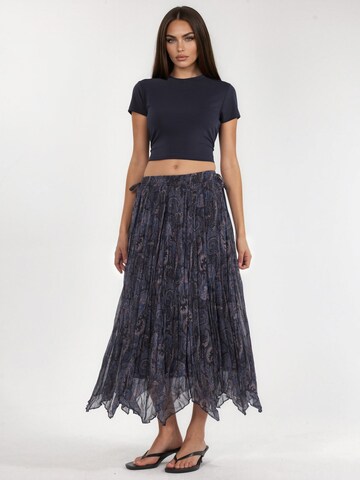 Hiccup Skirt in Blue