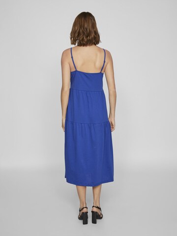 Robe d’été VILA en bleu