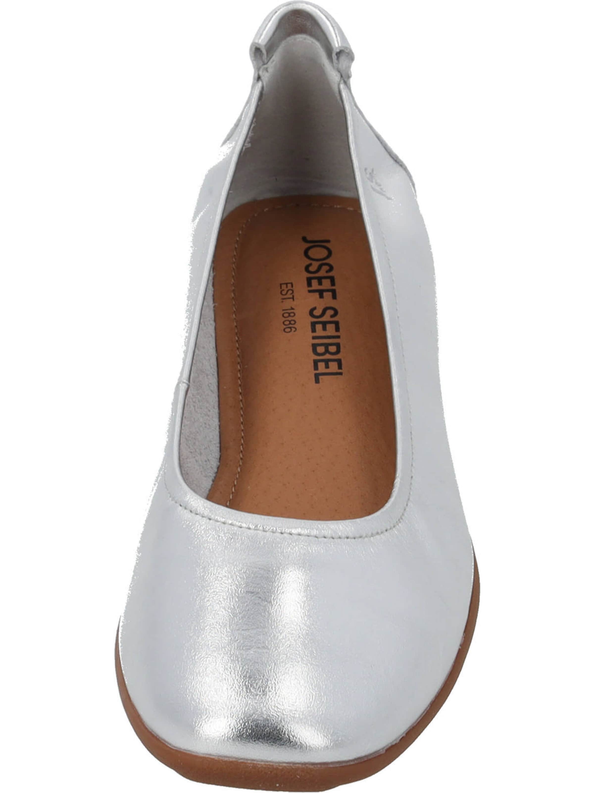 JOSEF SEIBEL Ballerina 'Fenja 01' in Silver