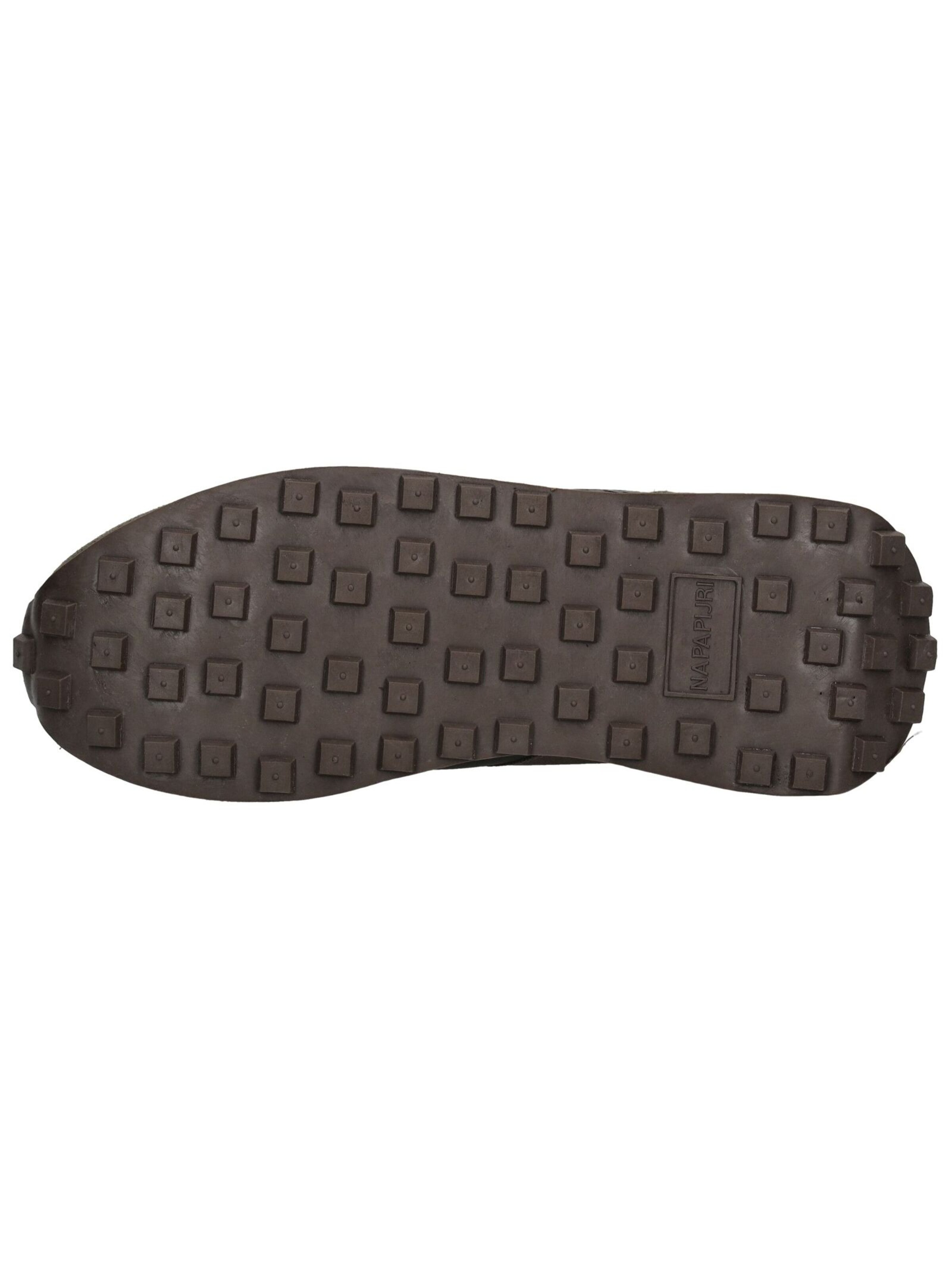 Sneaker bassa di NAPAPIJRI in verde