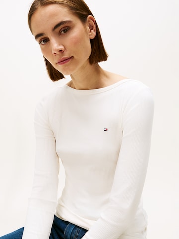 TOMMY HILFIGER Tričko - Biela