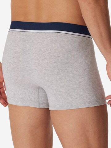 SCHIESSER Boxer shorts '95/5 Cotton' in Red