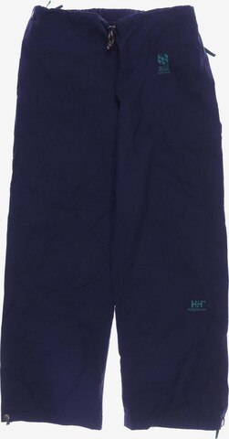 HELLY HANSEN Stoffhose M in Blau: predná strana