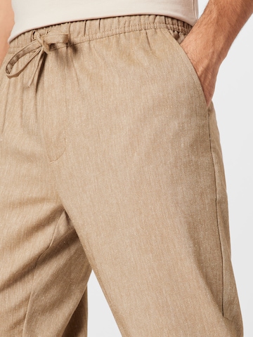 regular Pantaloni 'Pilou' di Casual Friday in marrone