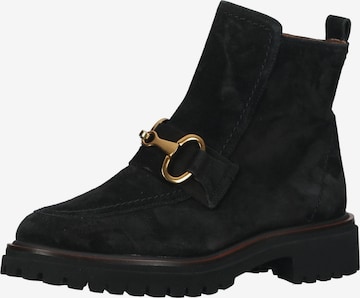 Paul Green Ankle Boots in Black: front