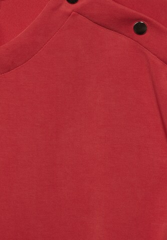 STREET ONE Shirt in Rot