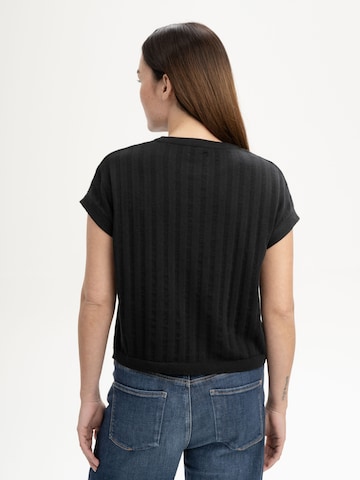 Pull-over 'Bhari' MELA en noir