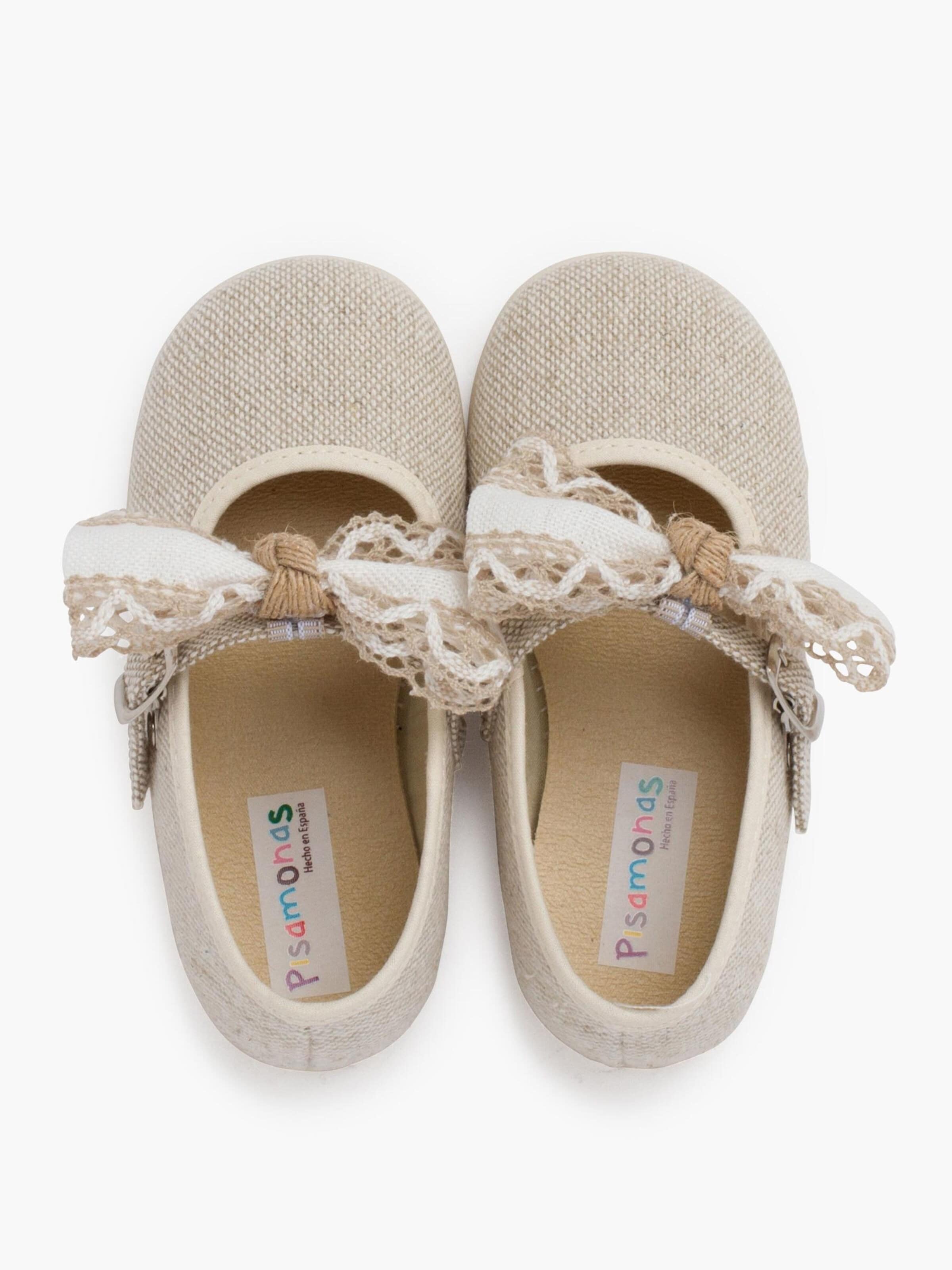 Pisamonas Ballerina‌‌‌ in Beige