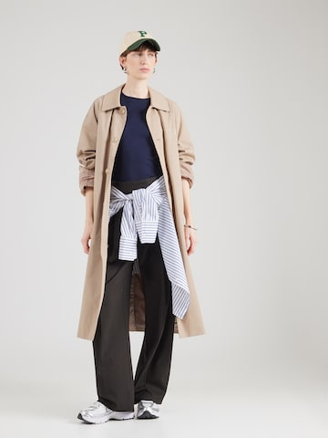 UNITED COLORS OF BENETTON T-shirt i blå