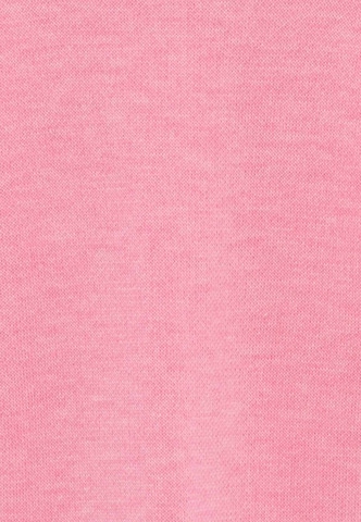 Zwillingsherz Fleece jacket in Pink: top
