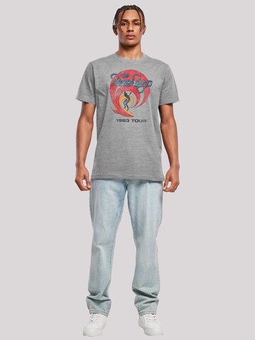 F4NT4STIC Shirt in Grey