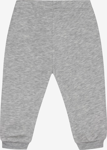 Tapered Pantaloni di Bruuns Bazaar Kids in grigio
