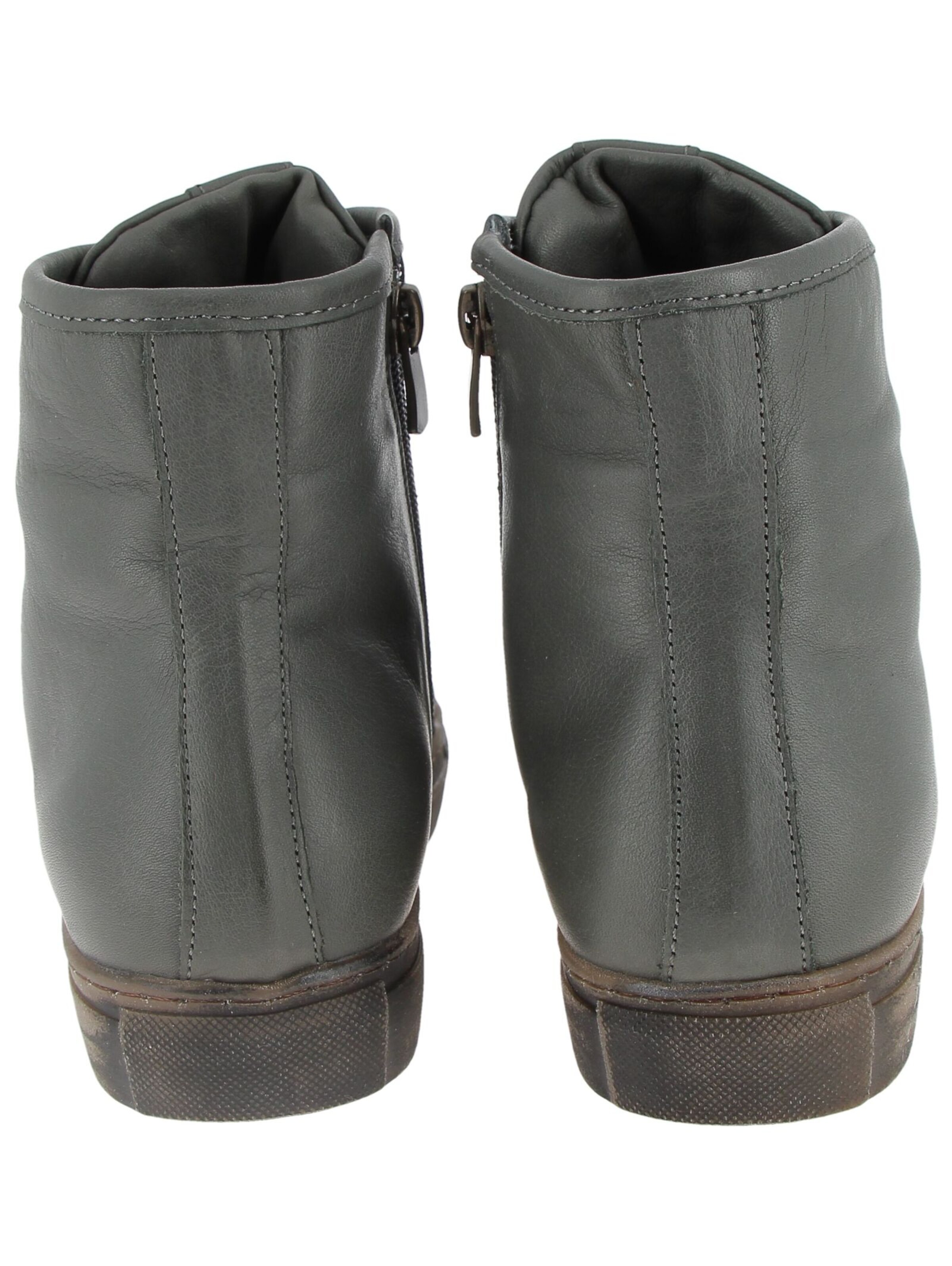 Bottines à lacets ANDREA CONTI en gris