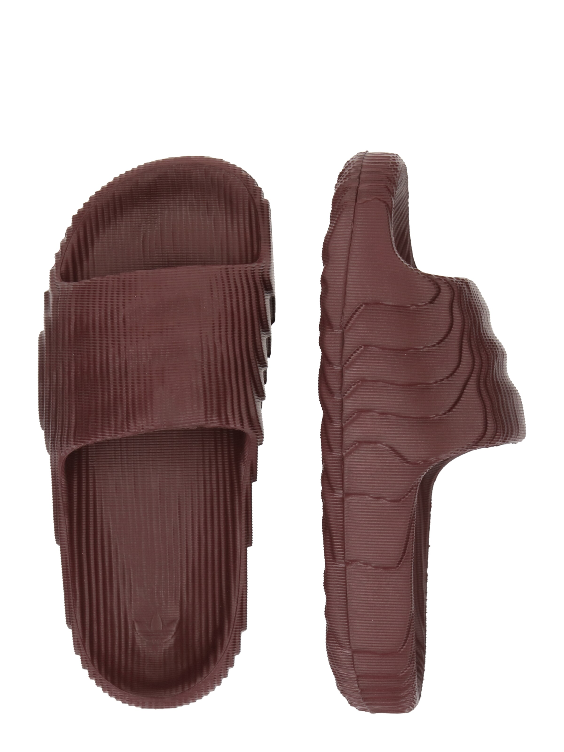 ADIDAS ORIGINALS Pantofle 'ADILETTE 22' – červená