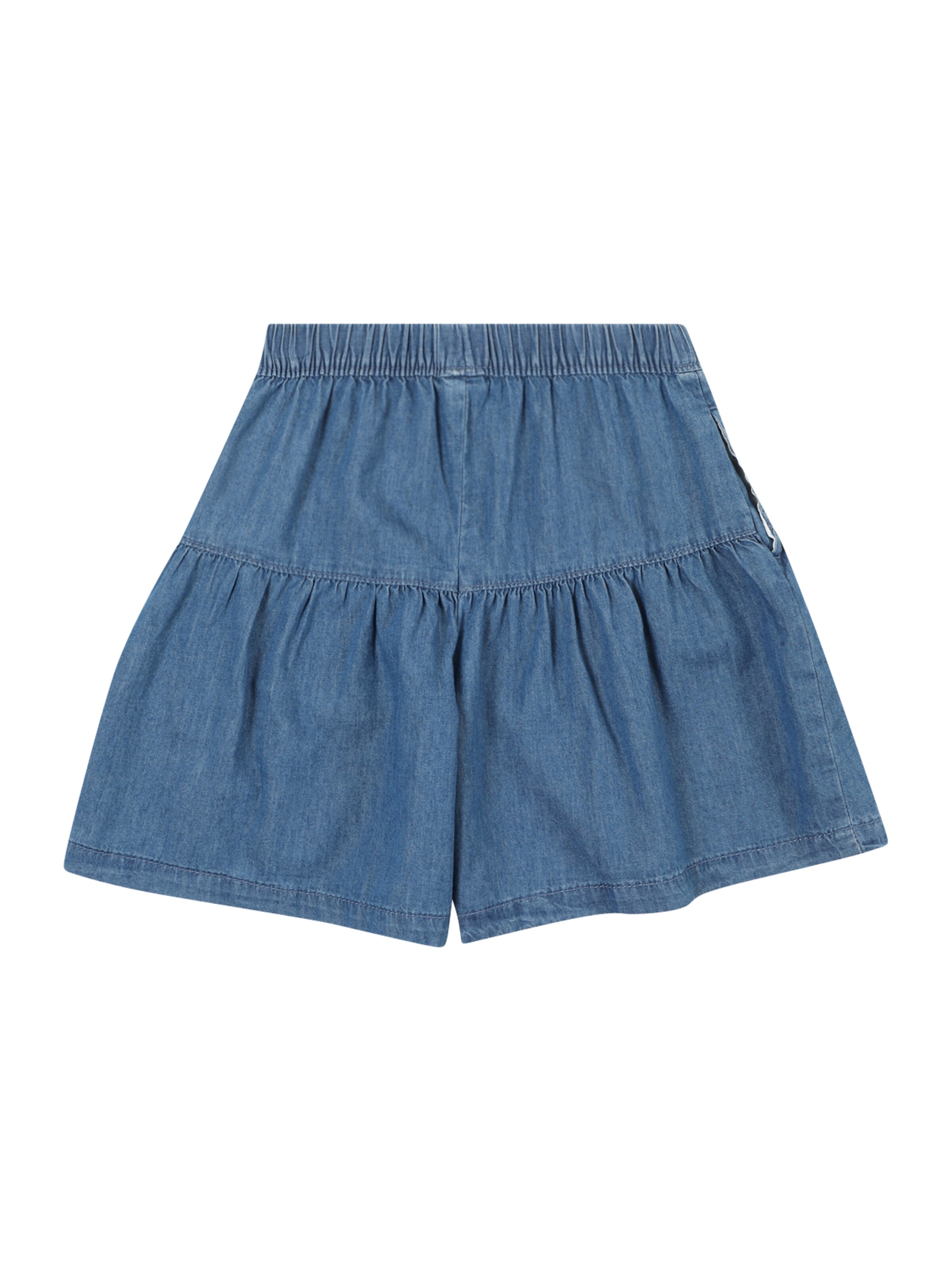 GAP Wide Leg Bukser i blå