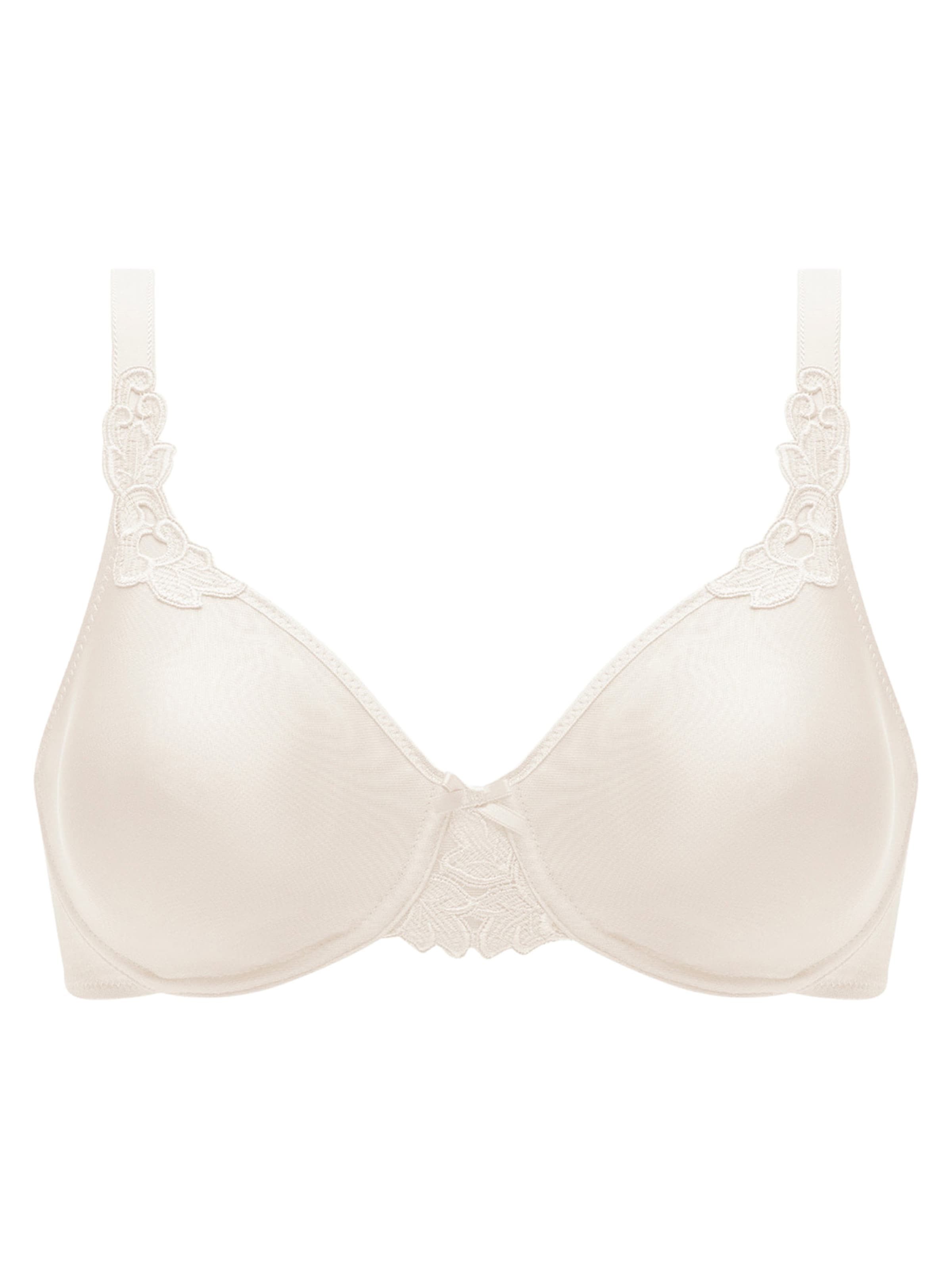 Chantelle Bra 'Hedona' in White: front