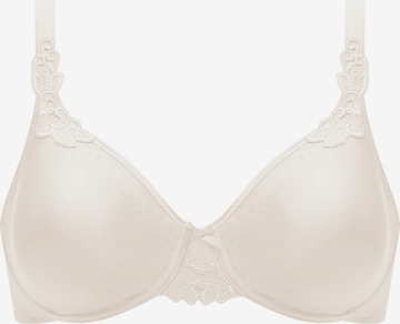 Chantelle Bra 'Hedona' in White: front