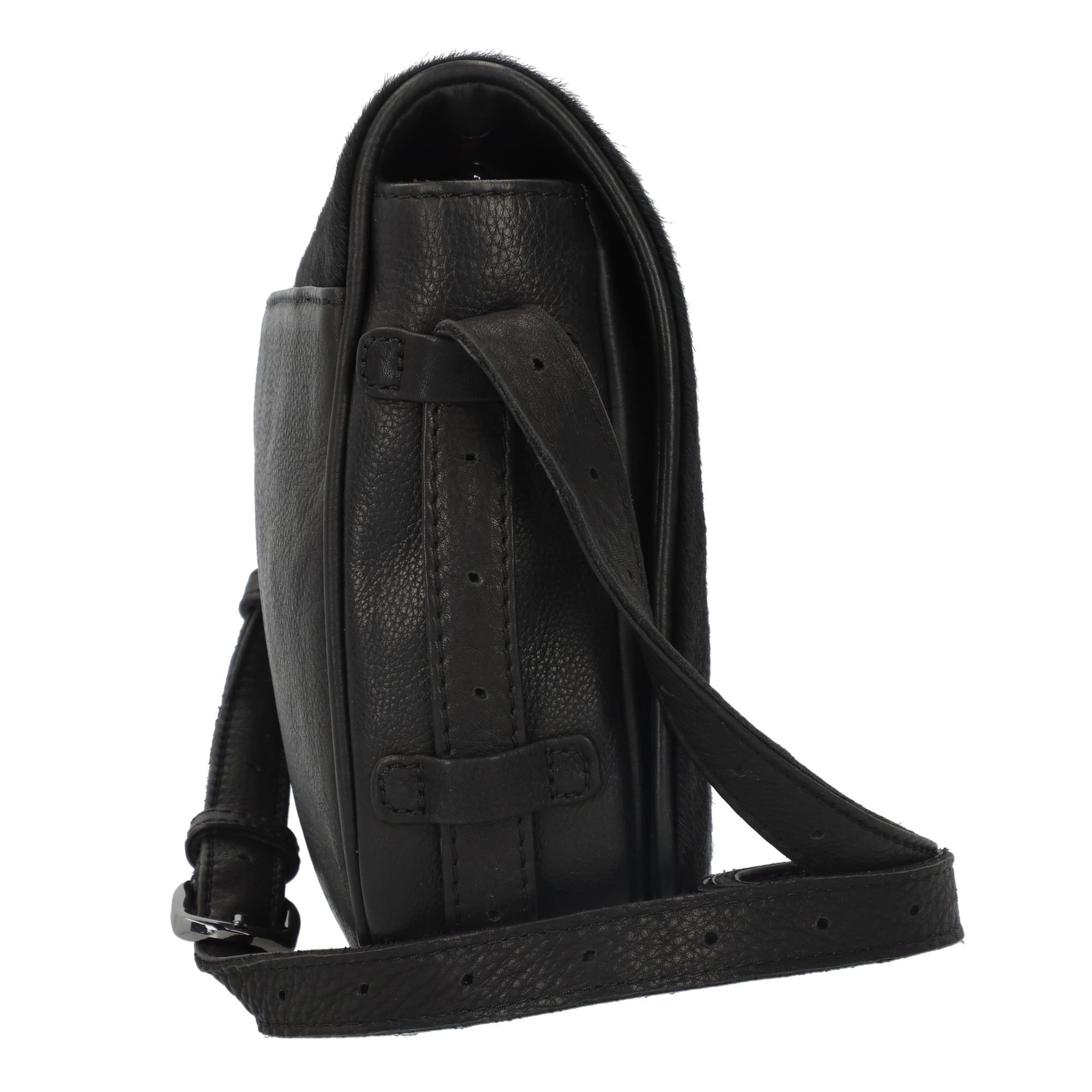 Cowboysbag Tasche 'San Francisco' in Schwarz