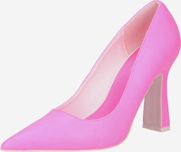 CALL IT SPRING Официални дамски обувки в розово: отпред