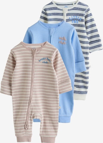 Next Yöpuku värissä beige: etupuoli