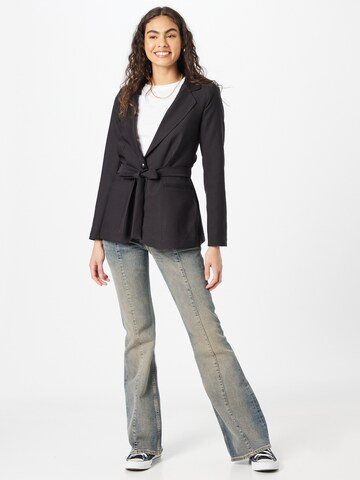 Blazer di Trendyol in nero