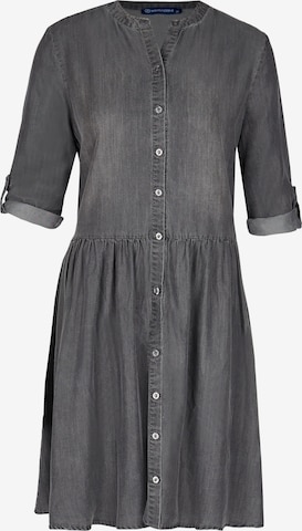 Navigazione Dress in Grey: front