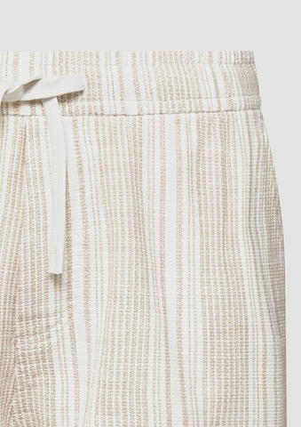s.Oliver Regular Broek ' DETROIT ' in Beige