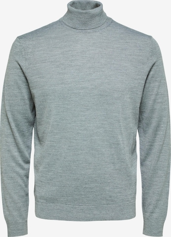 Pullover di SELECTED HOMME in grigio: frontale