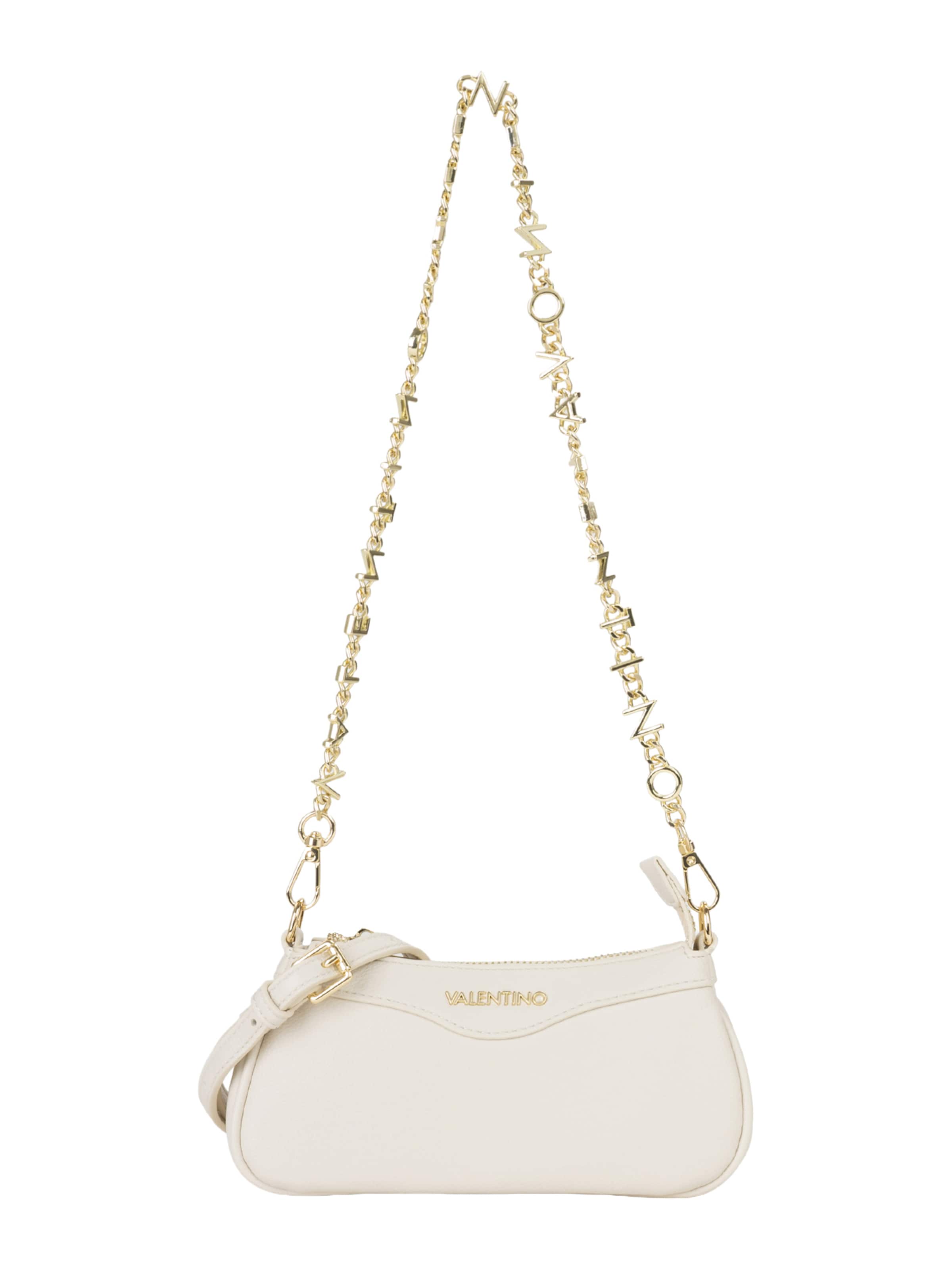 VALENTINO Τσάντα ώμου σε μπεζ: μπροστά