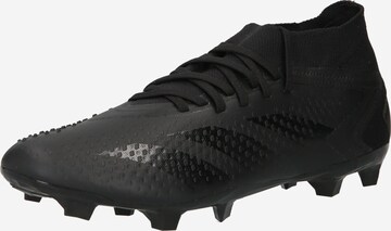 ADIDAS PERFORMANCE Soccer shoe 'Predator Accuracy.2' in Black: front