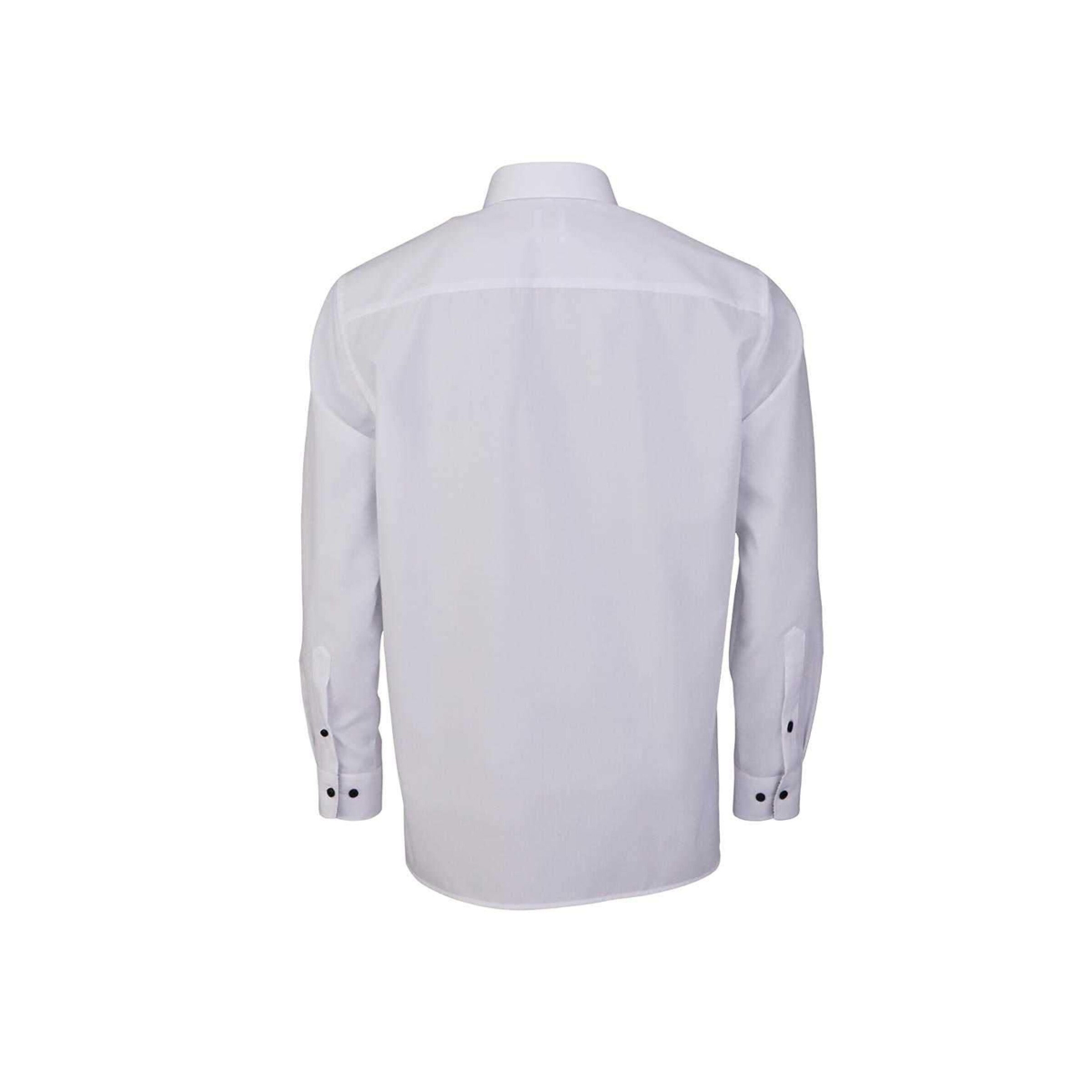 OLYMP Regular Fit Hemd in Weiß