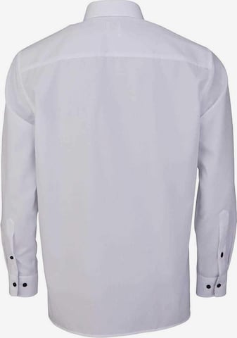 OLYMP Regular fit Business Shirt in White