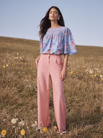 love & roses Blúz - kék