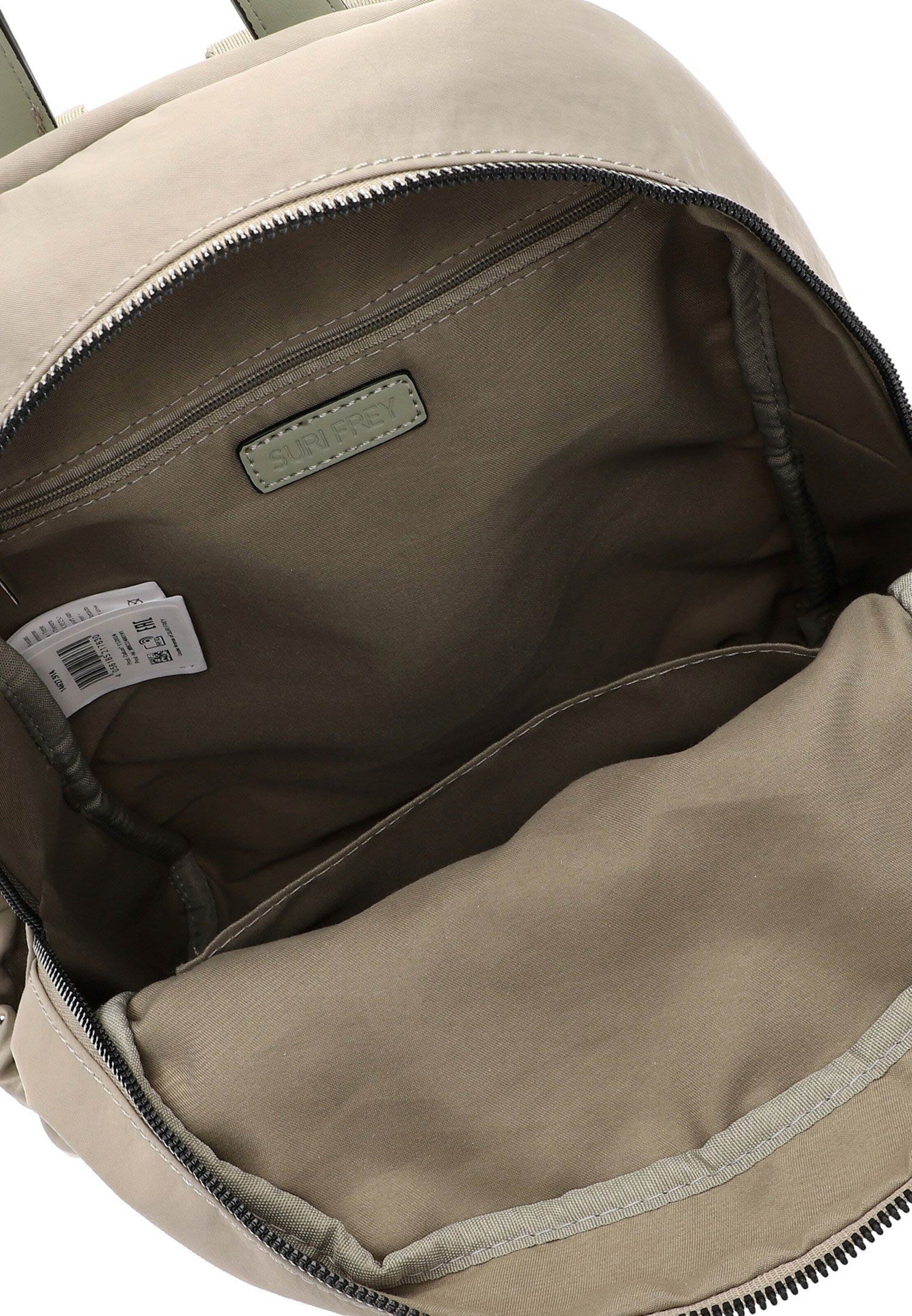 Suri Frey Backpack 'Abby' in Green